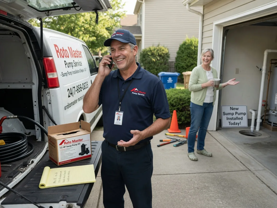 Sump Pump Installation Aylett, VA FAQs
